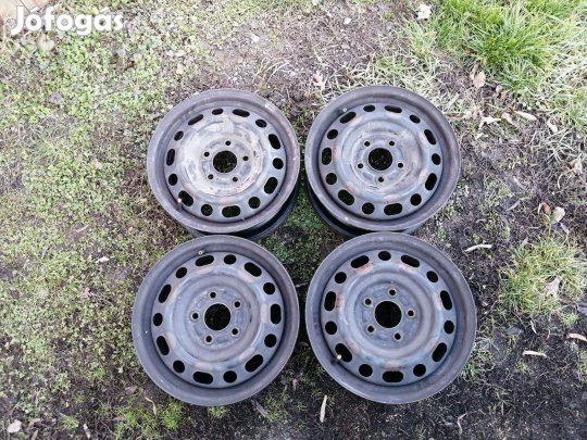 Mazda 5X114,3 15 colos lemezfelnik