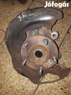 Mazda 5 05-10 Jobb Első Csonkállvány Kerékaggyal + ABS Jeladó