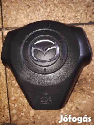 Mazda 5 05-10 Kormány Légzsák