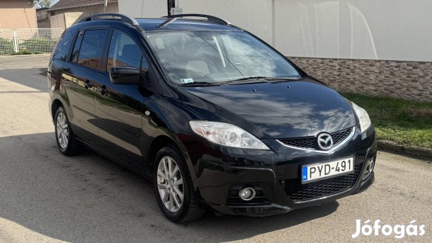 Mazda 5 1.8 TX 7 Személyes Facelift