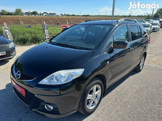 Mazda 5 1.8 TX Garanciával ingyenes szervízekke...