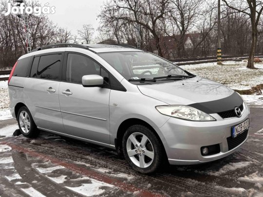 Mazda 5 2.0 CD GTA