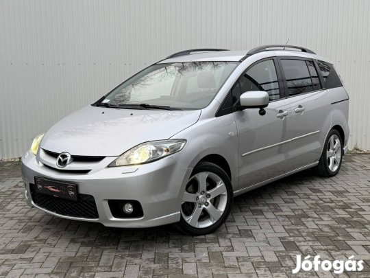Mazda 5 2.0 Cdh GT GTA Navi.Kamera.Xenon.PDC.V-...