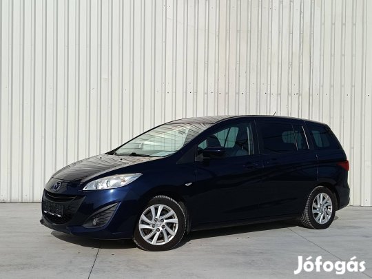 Mazda 5 2.0 TX Plus (Automata)