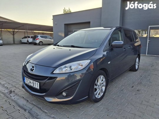 Mazda 5 2.0 TX Plus (Automata) Friss műszaki!7....