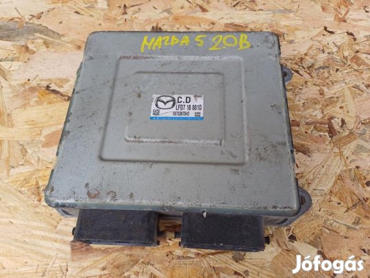 Mazda 5 (2005-2010) 2.0 Benzines Motorvezérlő
