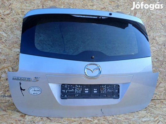 Mazda 5 (2005-2010) Csomagtérajtó