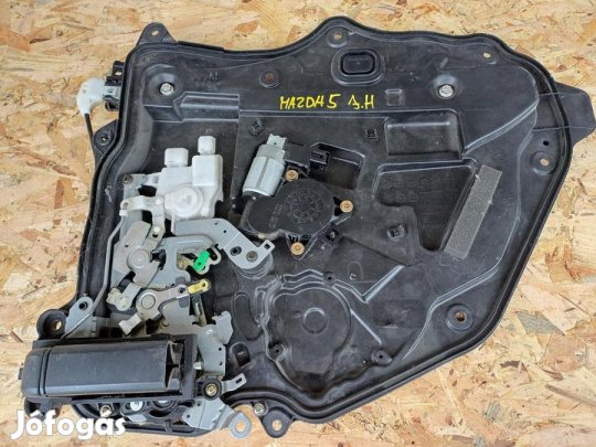 Mazda 5 (2005-2010) Jobb Hátsó Ajtó Ablakemelő Szerkezet Központizárr