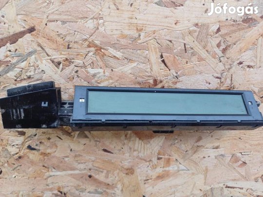 Mazda 5 (2005-2010) Kijelző