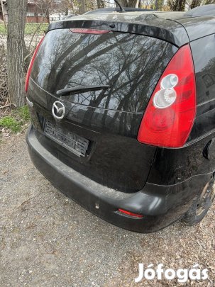 Mazda 5 csomagtér ajtó lökhárító lámpa 