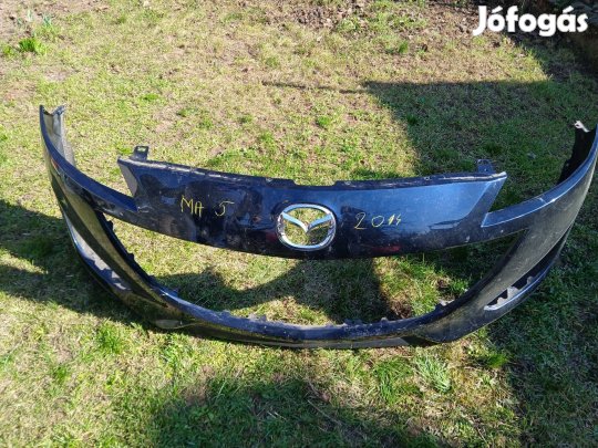 Mazda 5 elsö lökharito eladó