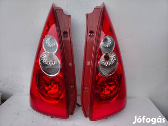 Mazda 5 gyári Stanley hátsó lámpa pár