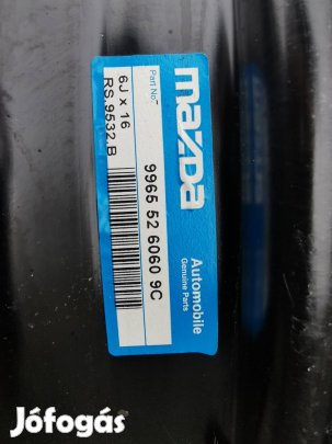 Mazda 5x114,3 15"-os lemezfelni garnitúra 