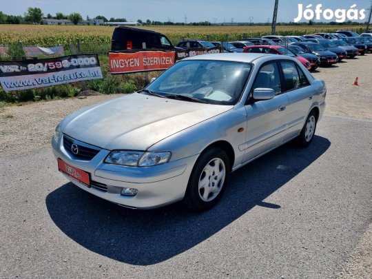 Mazda 626 2.0 GT Friss műszakival!