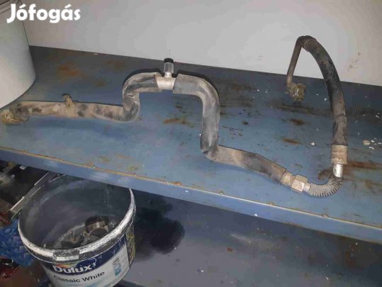 Mazda 626 Klímacső