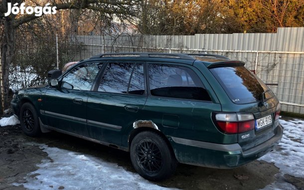 Mazda 626 kombi javításra, vagy bontásra