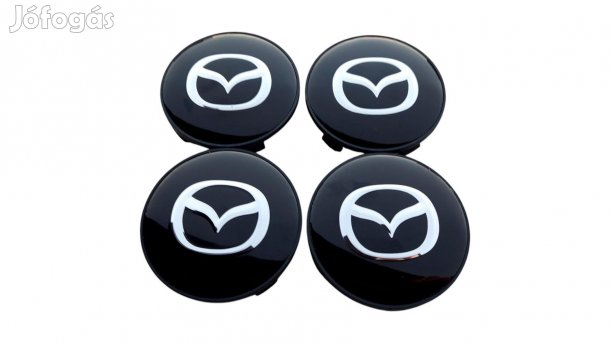Mazda 66mm felni díszkupak közép felnikupak kerékagy kupak
