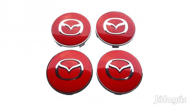 Mazda 68mm felni díszkupak közép felnikupak kerékagy kupak