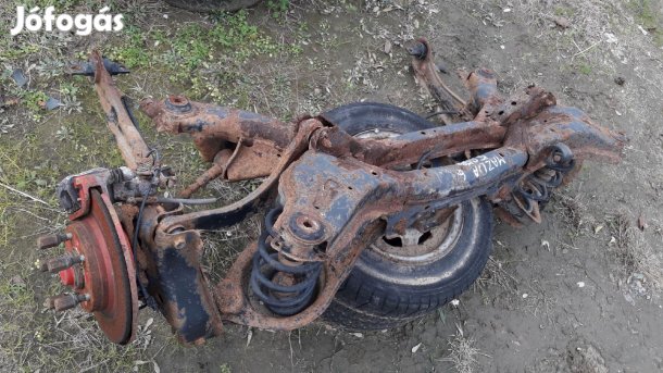 Mazda 6 02-07 Hátsó Híd Tárcsafékes