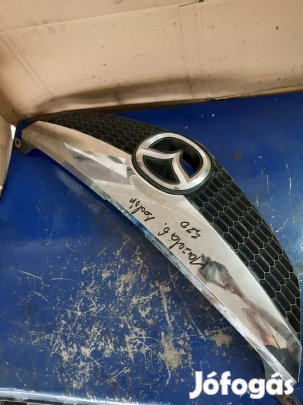 Mazda 6 02-07 Hűtőrács