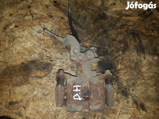 Mazda 6 07-12 Bal Hátsó Féknyereg