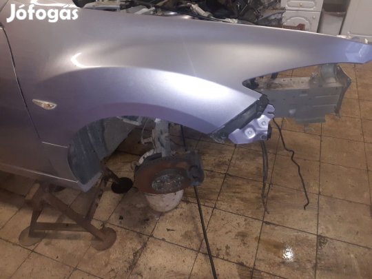 Mazda 6 07-12 Jobb Első Sárvédő