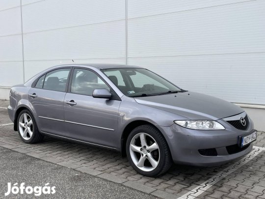 Mazda 6 1.8 TE Valós KM. Apple Carplay. Android...