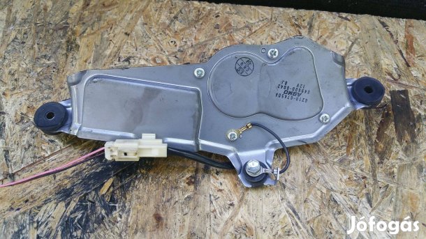 Mazda 6 2002-08 hátsó ablaktörlő motor