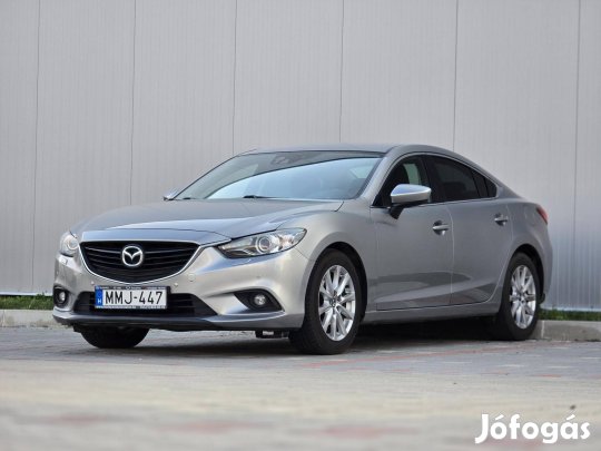 Mazda 6 2.0i Attraction (Automata) 1Év Gari! FR...