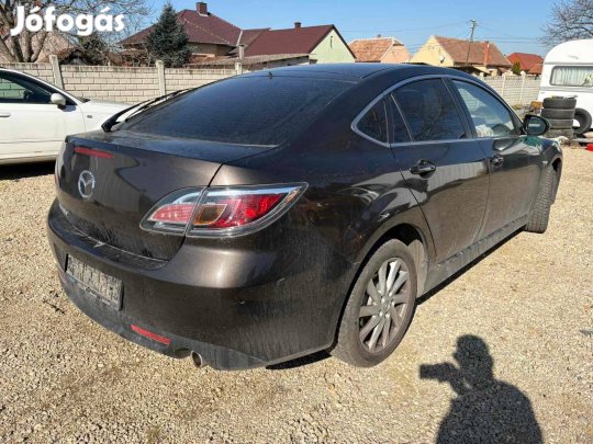 Mazda 6 2.2 5 rf7 2.0 diesel komplett kuplung kettőstömegű lendkerék