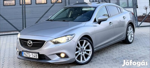 Mazda 6 2.2 CD175 Revolution (Automata) / 232-E...