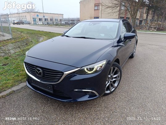 Mazda 6 2.2 CD Revolution Top SD (Automata) Ful...
