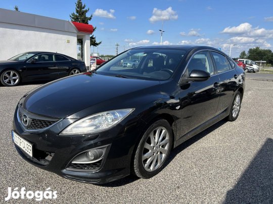 Mazda 6 2.2 CD TE Plus sérülésmentes.digit klím...