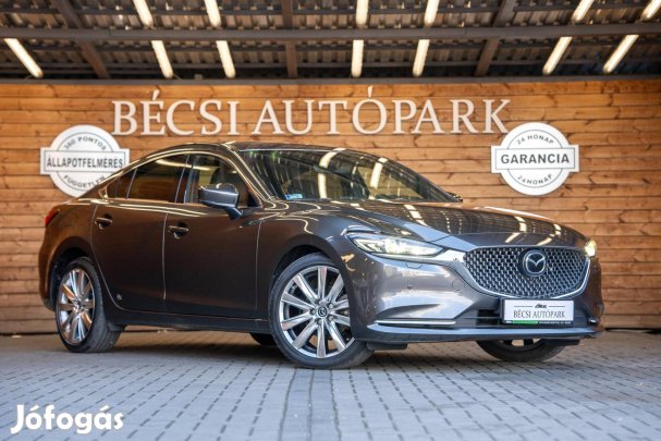 Mazda 6 2.5i Takumi Plus (Automata) Akciós 8.5%...