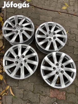 Mazda 6 7x17 et60 5x114,3 gyari alufelni