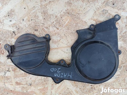 Mazda 6 GG (2002-2008) 2.0 Diesel Vezérlés Burkolat