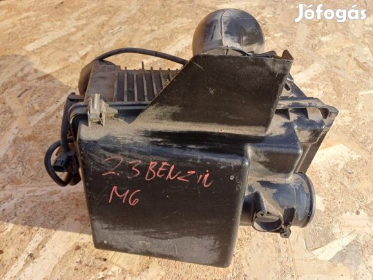 Mazda 6 GG (2002-2008) 2.3 Benzines Légszűrő Ház