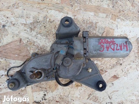 Mazda 6 GG (2002-2008) Hátsó Ablaktörlő Motor