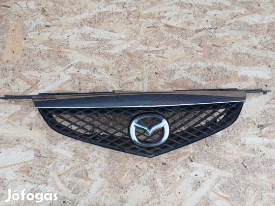 Mazda 6 GG (2002-2008) Hűtőrács