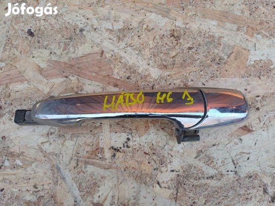 Mazda 6 GG (2002-2008) Jobb Hátsó Ajtó Külső Kilincs