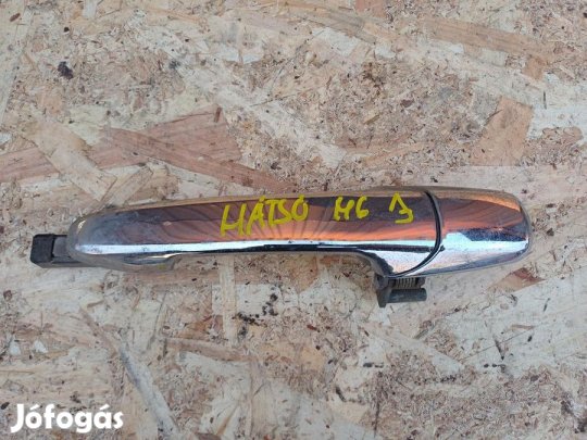 Mazda 6 GG (2002-2008) Jobb Hátsó Ajtó Külső Kilincs