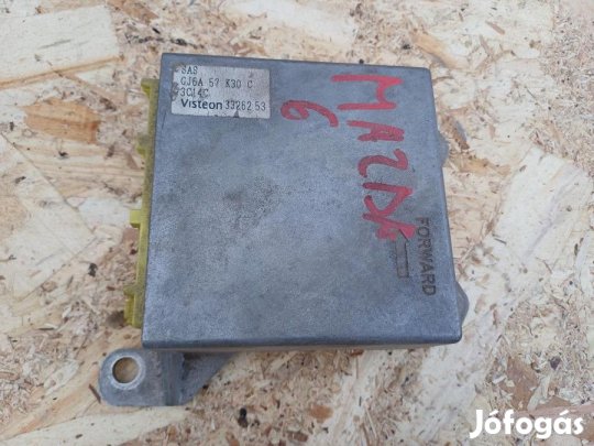 Mazda 6 GG (2002-2008) Légzsák Vezérlő Elektronika