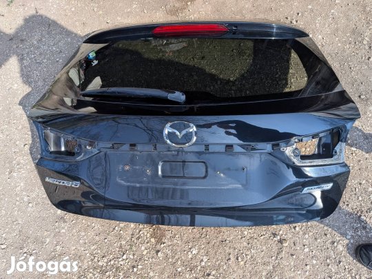 Mazda 6 GJ kombi Csomagtérajtó