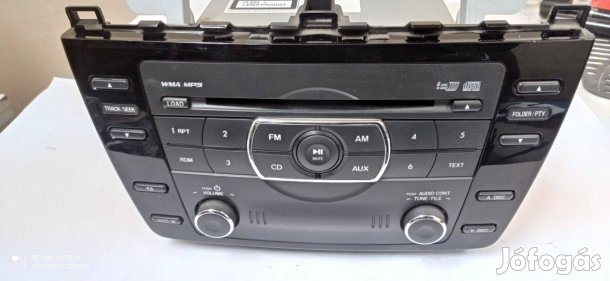 Mazda 6 Rádió -fejegység