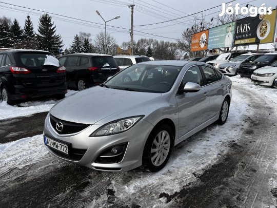 Mazda 6 Sport 1.8 TE 158ekm! Kitűnő állapot! Té...