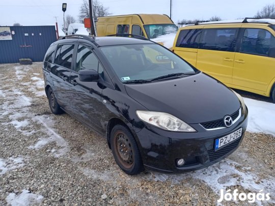 Mazda 6 Sport 1.8i CE 7 személyes.Klímás