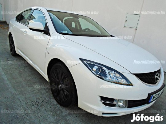 Mazda 6 Sport 2.0 CD TE Plus Ferdehátú-//Gyöngy...