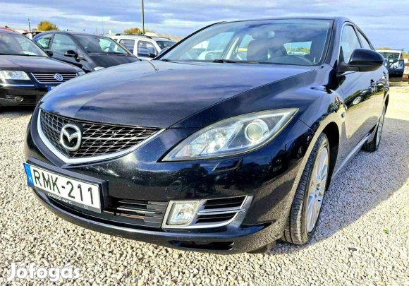 Mazda 6 Sport 2.0 CD TE Xenon Dupla Digit Klíma...