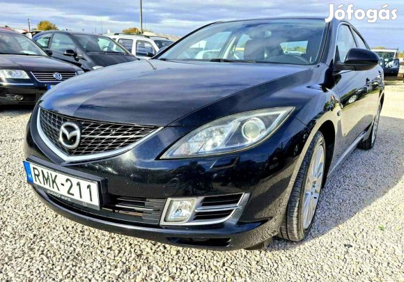 Mazda 6 Sport 2.0 CD TE Xenon Dupla Digit Klíma...