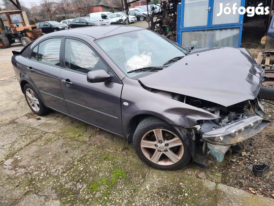 Mazda 6 Sport GG 1.8TE Benzines 5 ajtós alkatrészei eladók